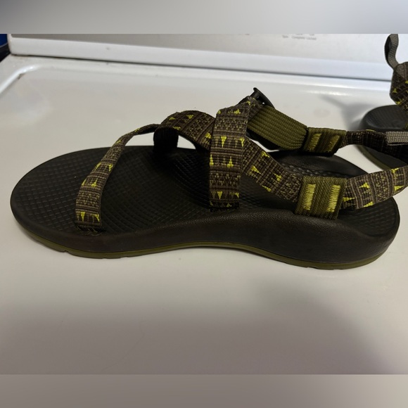 Chaco Z/1 Ecotread "Forest Point" Men’s Size 6 - Picture 3 of 11